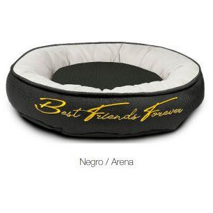 CAMA FIJI MINK GRIS TALLA M