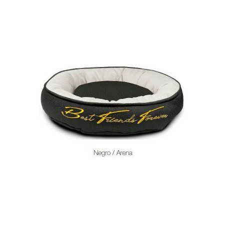CAMA FIJI MINK GRIS TALLA M