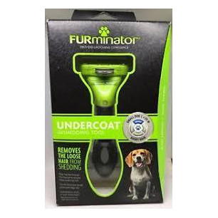 FURMINATOR DESLANADOR PERRO PEQ PELO COR