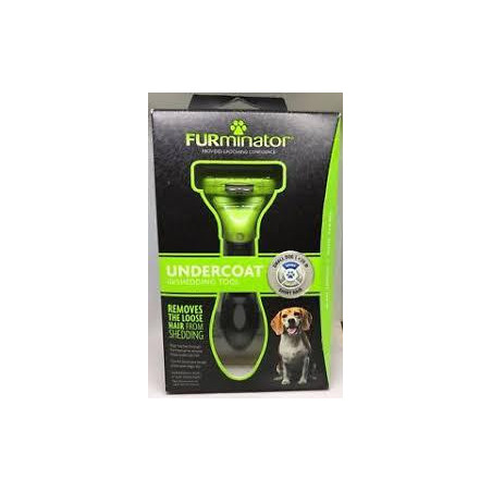 FURMINATOR DESLANADOR PERRO PEQ PELO COR