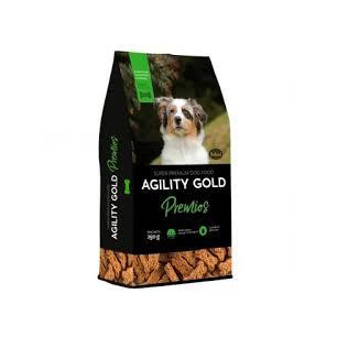 AGILITY GOLD PREMIOS X 250 gr