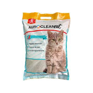 ARENA AUROCLEAN CAT X 5 kg