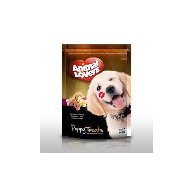 GALLETA ANIMAL LOVERS PUPPY X 200 GR