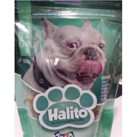 BR SNACK HALITO X 200 gr