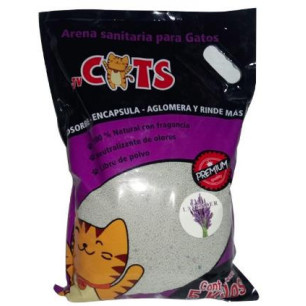ARENA JV CATS LAVANDA X 5 kg