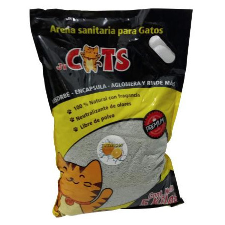 ARENA JV CATS LIMON X 5 kg