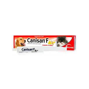 CANISAN F jeringa x  2,5 ML
