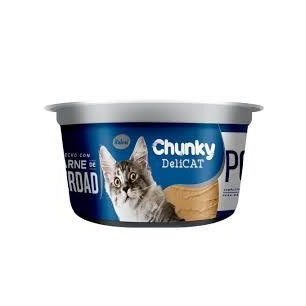 CHUNKY DELICAT POLLO POTE X 156 gr
