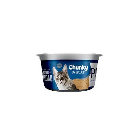 CHUNKY DELICAT POLLO POTE X 156 gr