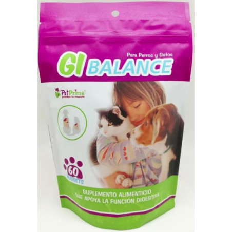 GI BALANCE X 60 NUGGETS