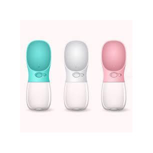 BEBEDERO PORTABLE SIN FILTRO 350 ML
