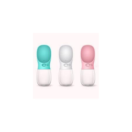 BEBEDERO PORTABLE SIN FILTRO 350 ML