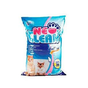 ARENA NEOCLEAN SIN OLOR 25 kg