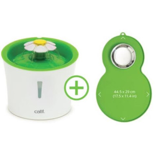 FUENTE FLOR COMBO 3 Lts  PLATO AITAPET