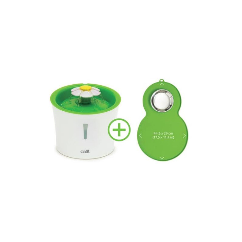 FUENTE FLOR COMBO 3 Lts  PLATO AITAPET