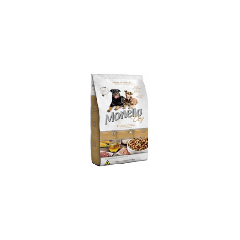 MONELLO DOG TRADICIONAL X 7 kg MONELLO DOG TRADICIONAL X 7 kg
