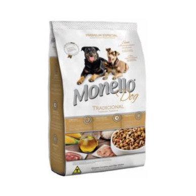 MONELLO DOG TRADICIONAL X 7 kg