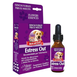 ESENCIA F. ESTRESS  GOTAS ORALES X 25 ML