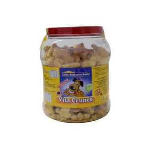 GALLETA AVENA TARRO VITA CRUNCH  X100 gr