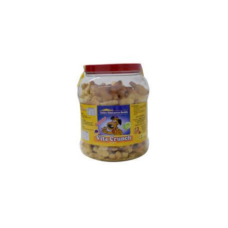 GALLETA AVENA TARRO VITA CRUNCH  X100 gr