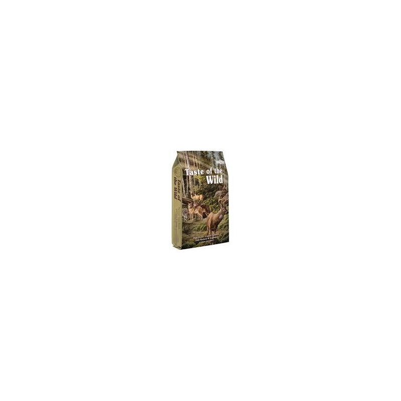 TASTE OF THE WILD PINE FOREST X 5 LB TASTE OF THE WILD PINE FOREST X 5 LB