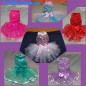 VESTIDOS CEREMONIA T XS