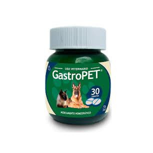 GASTROPET X 30 TABLETAS