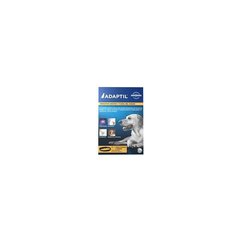 ADAPTIL COLLAR TALLA L PERRO MED YGRANDE