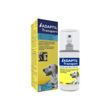 ADAPTIL TRANSPORT SPRAY X 60 ml