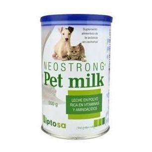 PET MILK COMPLE LACTANCIA X 500 gr