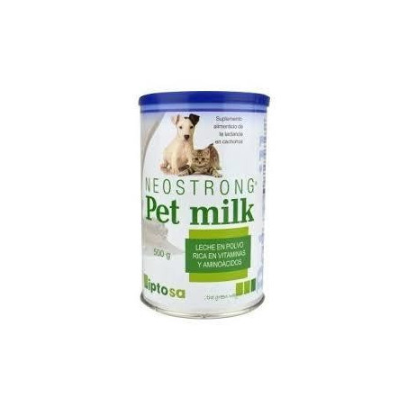 PET MILK COMPLE LACTANCIA X 500 gr