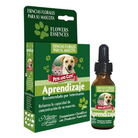 ESENCIA APRENDIZAJE  GOTAS ORALESX 25 ML