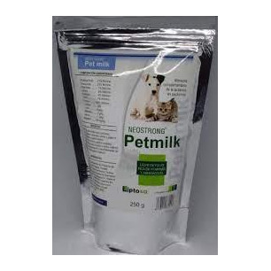 PET MILK COMPLE LACTANCIA X 250 gr