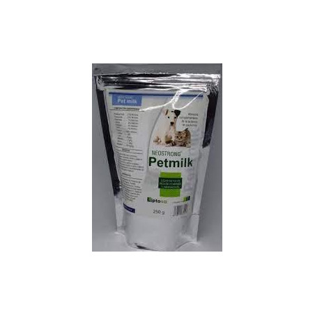PET MILK COMPLE LACTANCIA X 250 gr