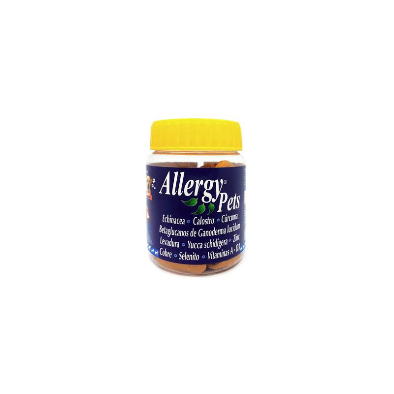 ALLERGY PETS FCO X 50 TAB