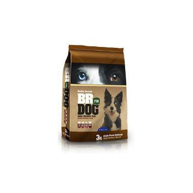 BR FOR DOG ADUL RAZA MEDIANAS 3 kg
