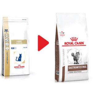 ROYAL CANIN FIBRE RESPONSE CAT X 2K