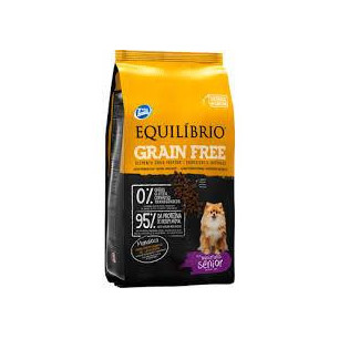 EQUILIBRIO GRAIN FREE MATURE R.MINI X1.5