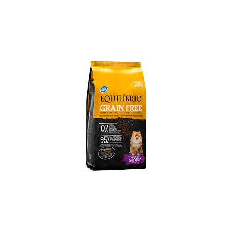 EQUILIBRIO GRAIN FREE MATURE R.MINI X1.5