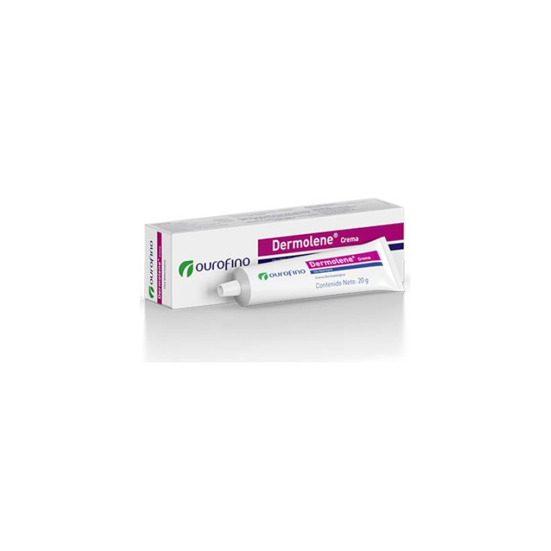 DERMOLENE X 20 gr