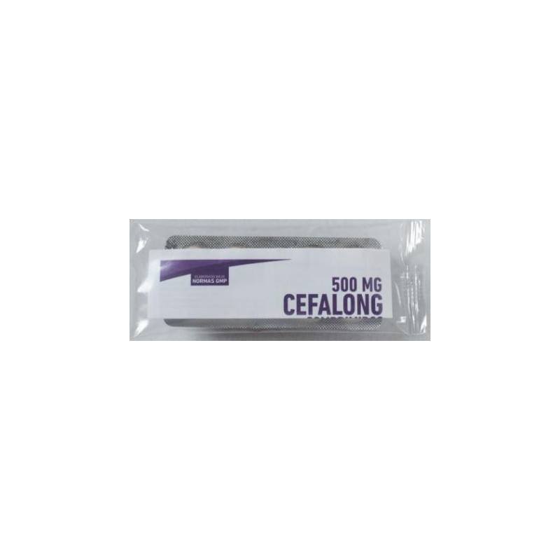 CEFALONG 1000 mg 5 TAB X BLISTER CEFALONG 1000 mg 5 TAB X BLISTER