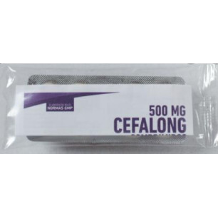 CEFALONG 500 mg 5 TAB X BLISTER