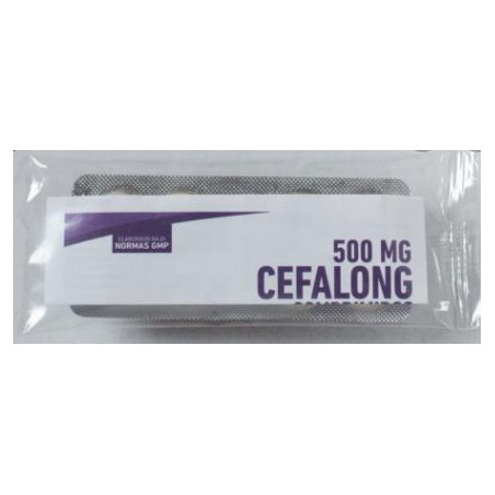 CEFALONG 500 mg 5 TAB X BLISTER