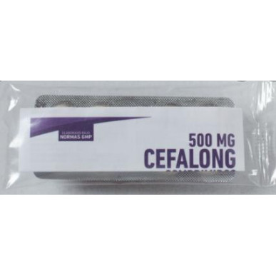 CEFALONG 500 mg 5 TAB X BLISTER