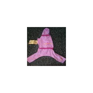 SUDADERA RUFFUS SUPERSTAR XS