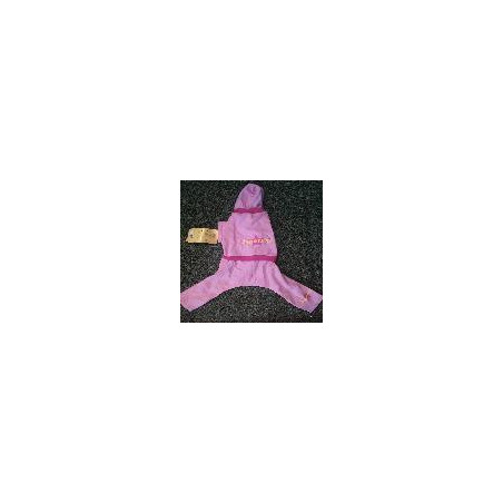 SUDADERA RUFFUS SUPERSTAR XS