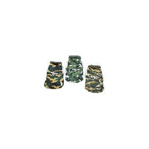 CHALECO CAMUFLADO M