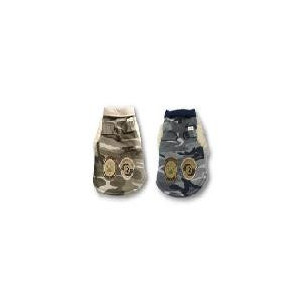 CHALECO CAMUFLADO XL