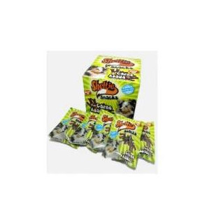 SHELTIE SNACK CARNE ASADA 15 gr X UND