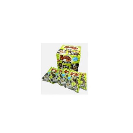 SHELTIE SNACK CARNE ASADA 15 gr X UND